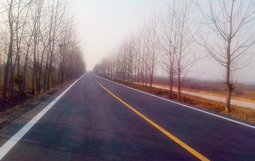 公路建设